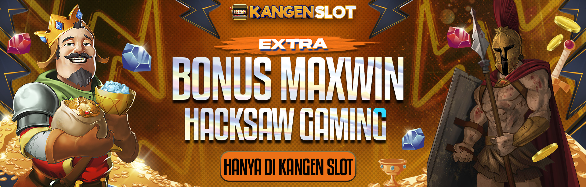 EXTRA BONUS MAXWIN HACKSAW GAMING