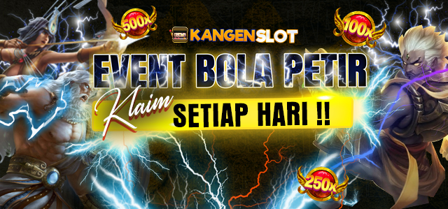 EVENT BOLA PETIR