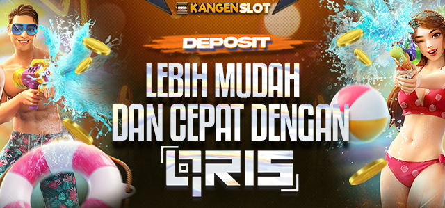 DEPOSIT QRIS