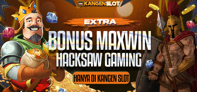 EXTRA BONUS MAXWIN HACKSAW GAMING
