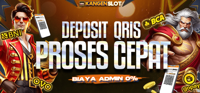 DEPOSIT QRIS TANPA POTONGAN ADMIN 