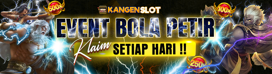 EVENT BOLA PETIR